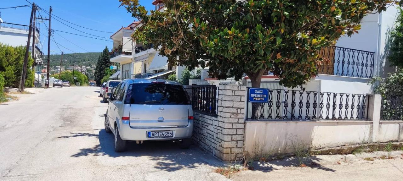Rodi House Apartment Nafplio Exterior photo